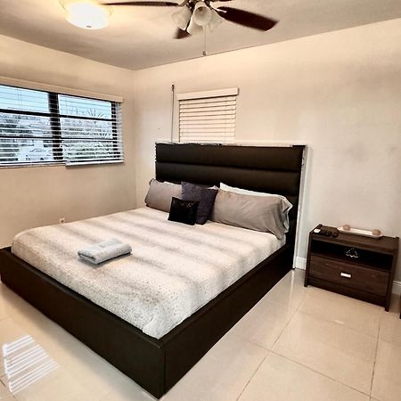 Modern Miami Oversized 3 Bedroom In Central Location Esterno foto