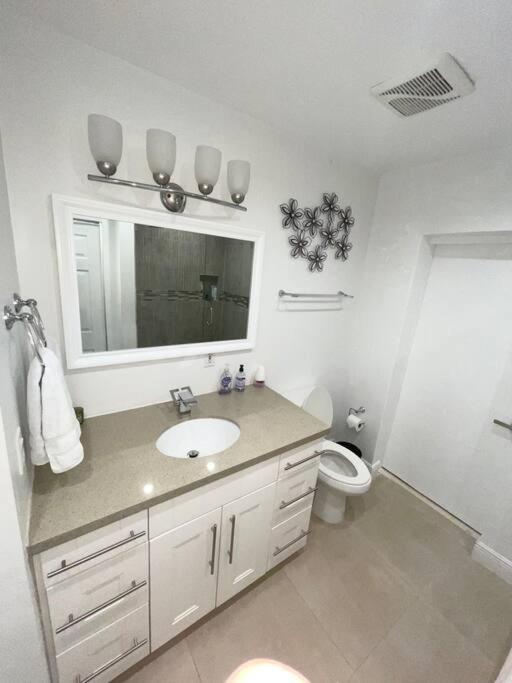 Modern Miami Oversized 3 Bedroom In Central Location Esterno foto