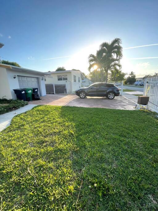 Modern Miami Oversized 3 Bedroom In Central Location Esterno foto