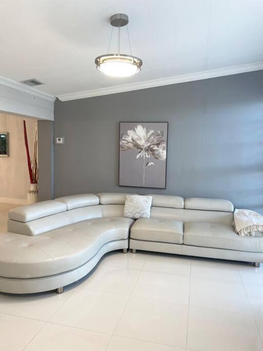 Modern Miami Oversized 3 Bedroom In Central Location Esterno foto