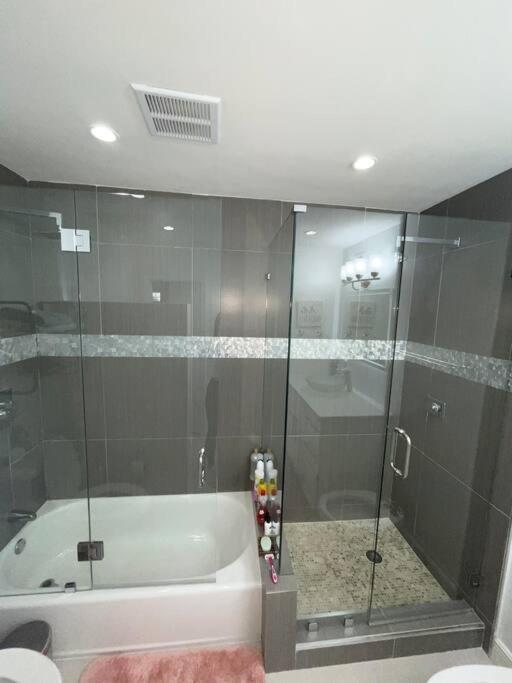 Modern Miami Oversized 3 Bedroom In Central Location Esterno foto