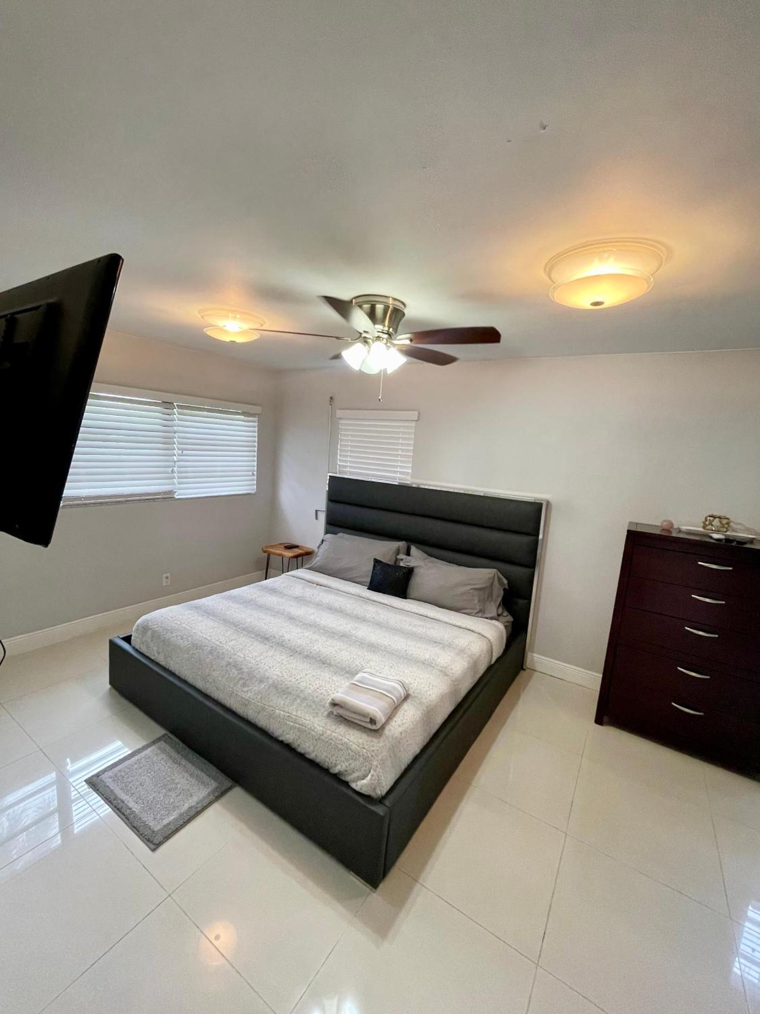 Modern Miami Oversized 3 Bedroom In Central Location Esterno foto
