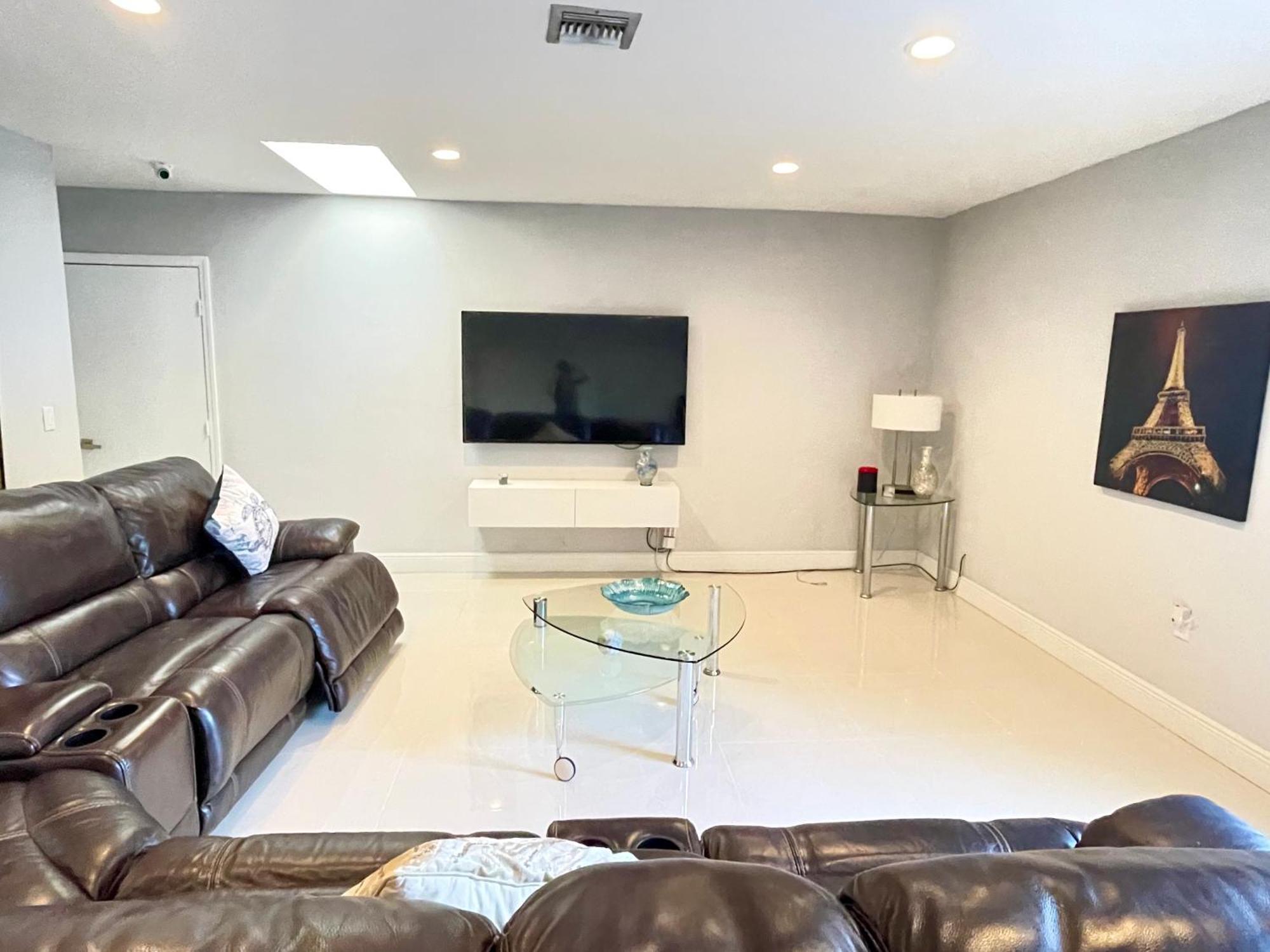 Modern Miami Oversized 3 Bedroom In Central Location Esterno foto