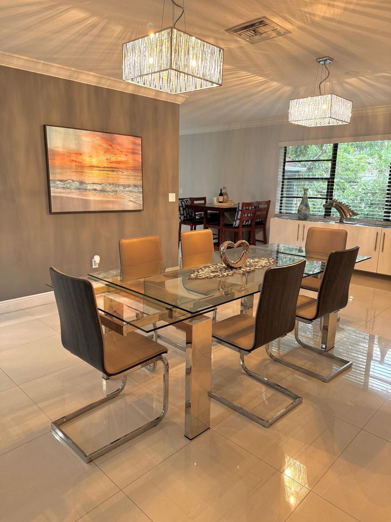 Modern Miami Oversized 3 Bedroom In Central Location Esterno foto